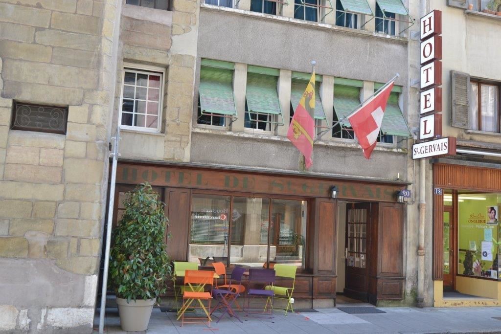 Photo of Outdoor in Saint-Gervais Temple
