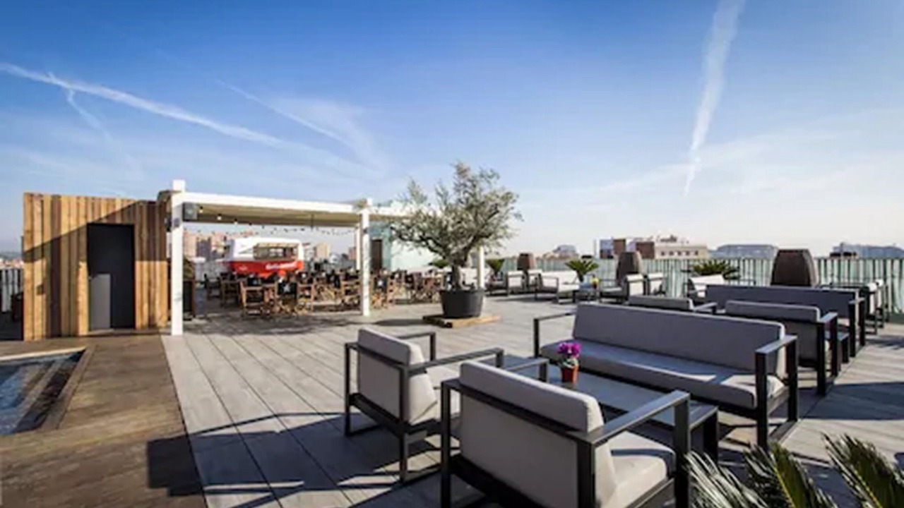Photo of Patio Balcony in Sabadell