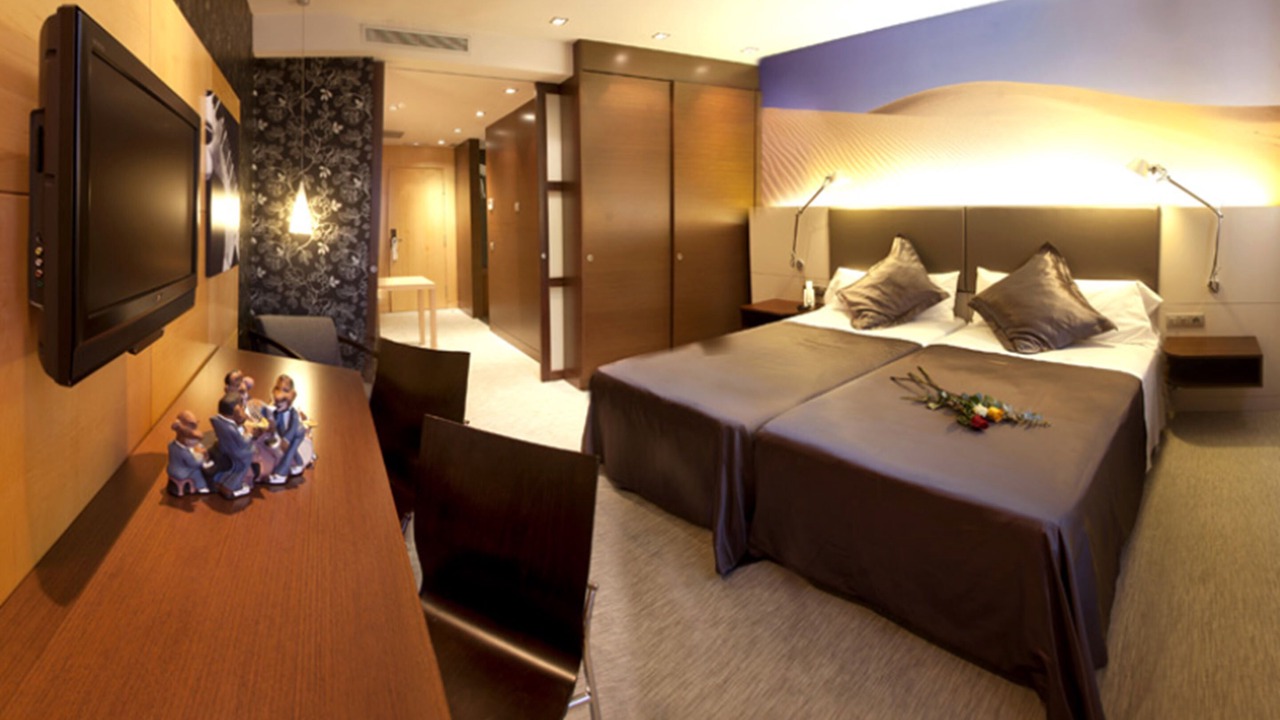 Photo of Bedroom in Sabadell