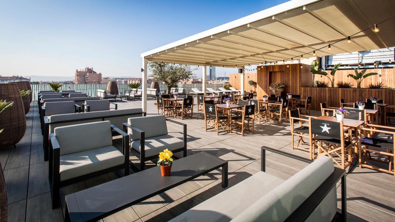 Photo of Patio Balcony in Sabadell