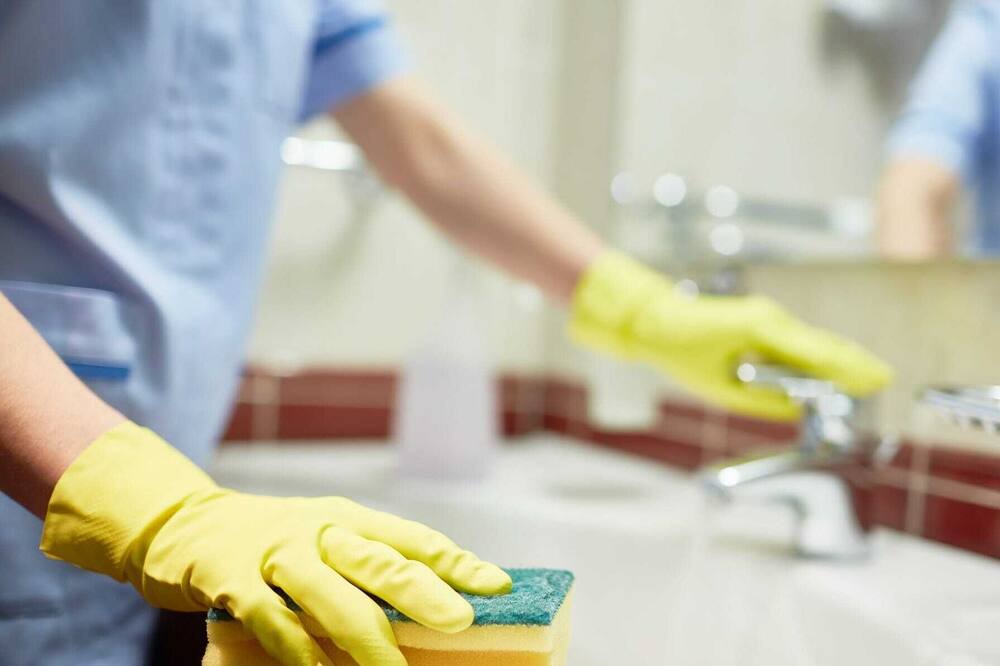 Photo of Bathroom in Manassas