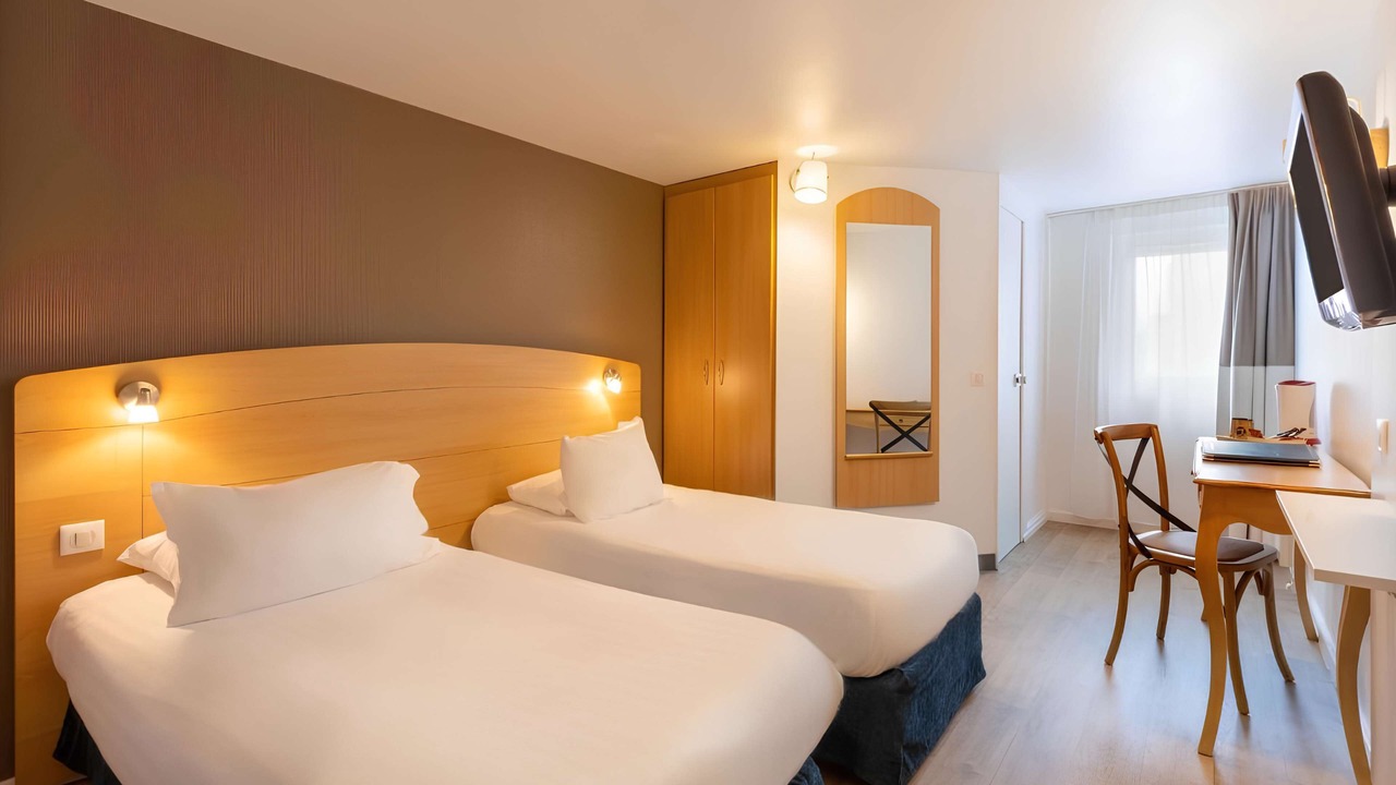 Photo of Bedroom in Plaisir