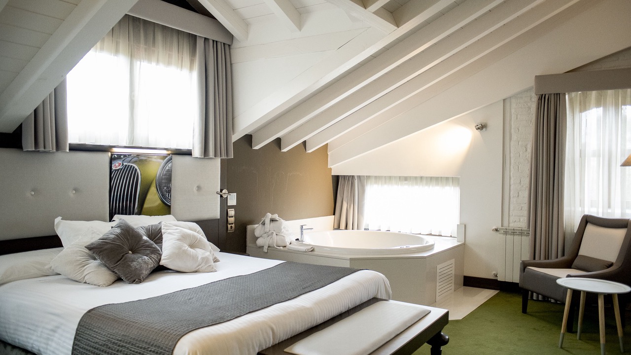 Photo of Bedroom in Suances