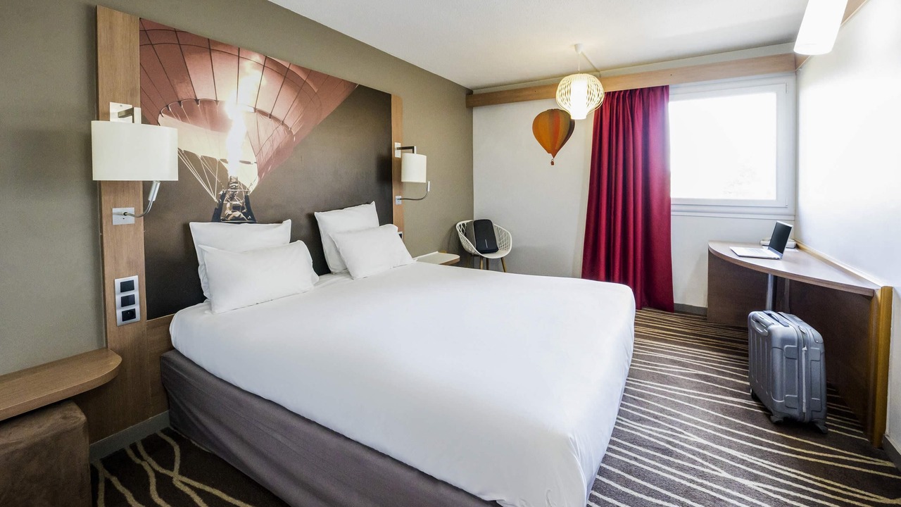 Photo of Bedroom in Chanas
