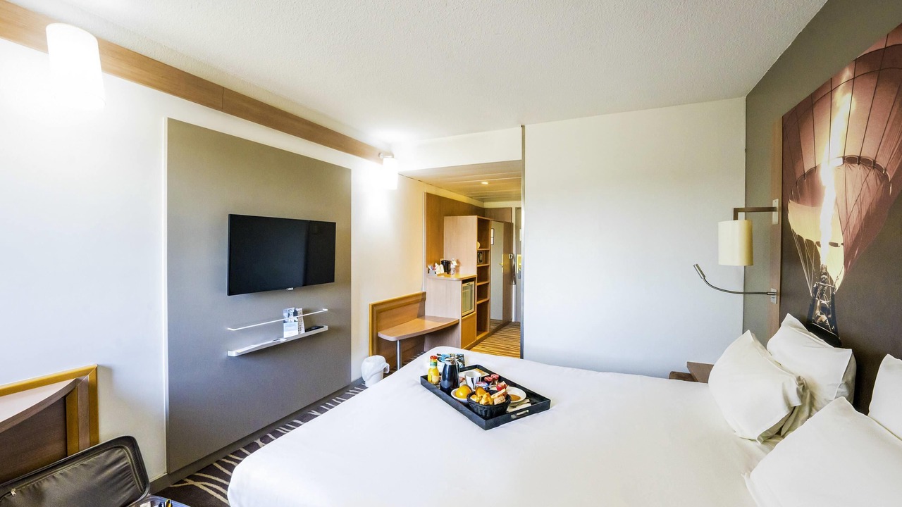 Photo of Bedroom in Chanas