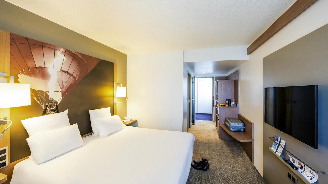 Photo of Bedroom in Chanas