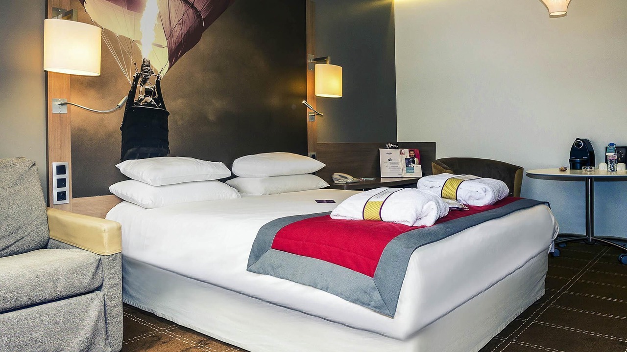 Photo of Bedroom in Chanas