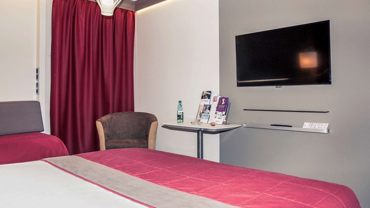 Photo of Bedroom in Chanas