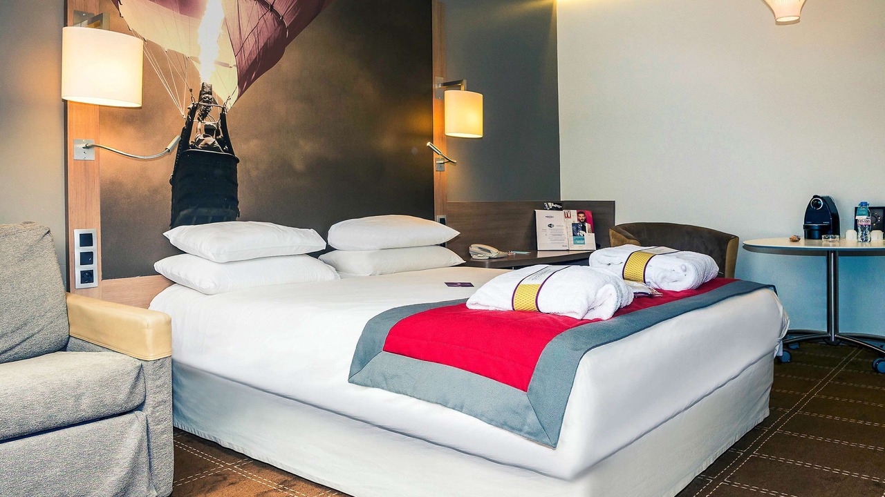 Photo of Bedroom in Chanas