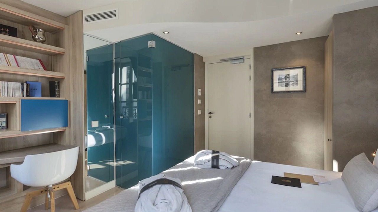 Photo of Bedroom in Saint-Thomas-d'Aquin