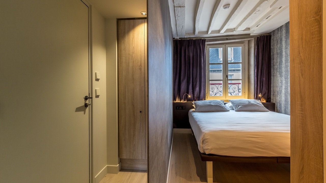 Photo of Bedroom in Saint-Thomas-d'Aquin