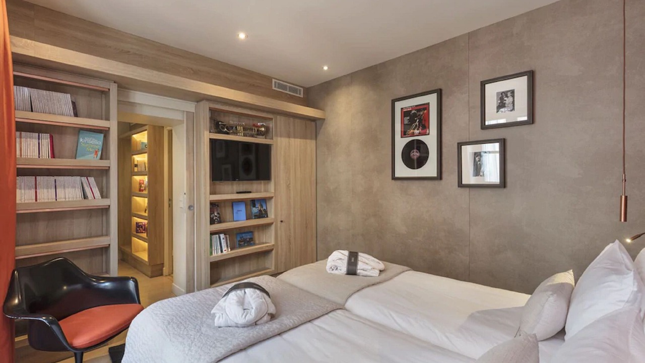 Photo of Bedroom in Saint-Thomas-d'Aquin