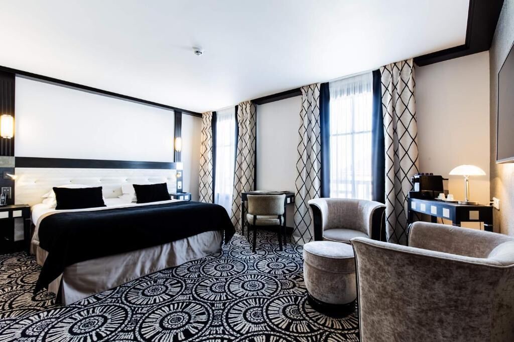 Photo of Bedroom in Chartres