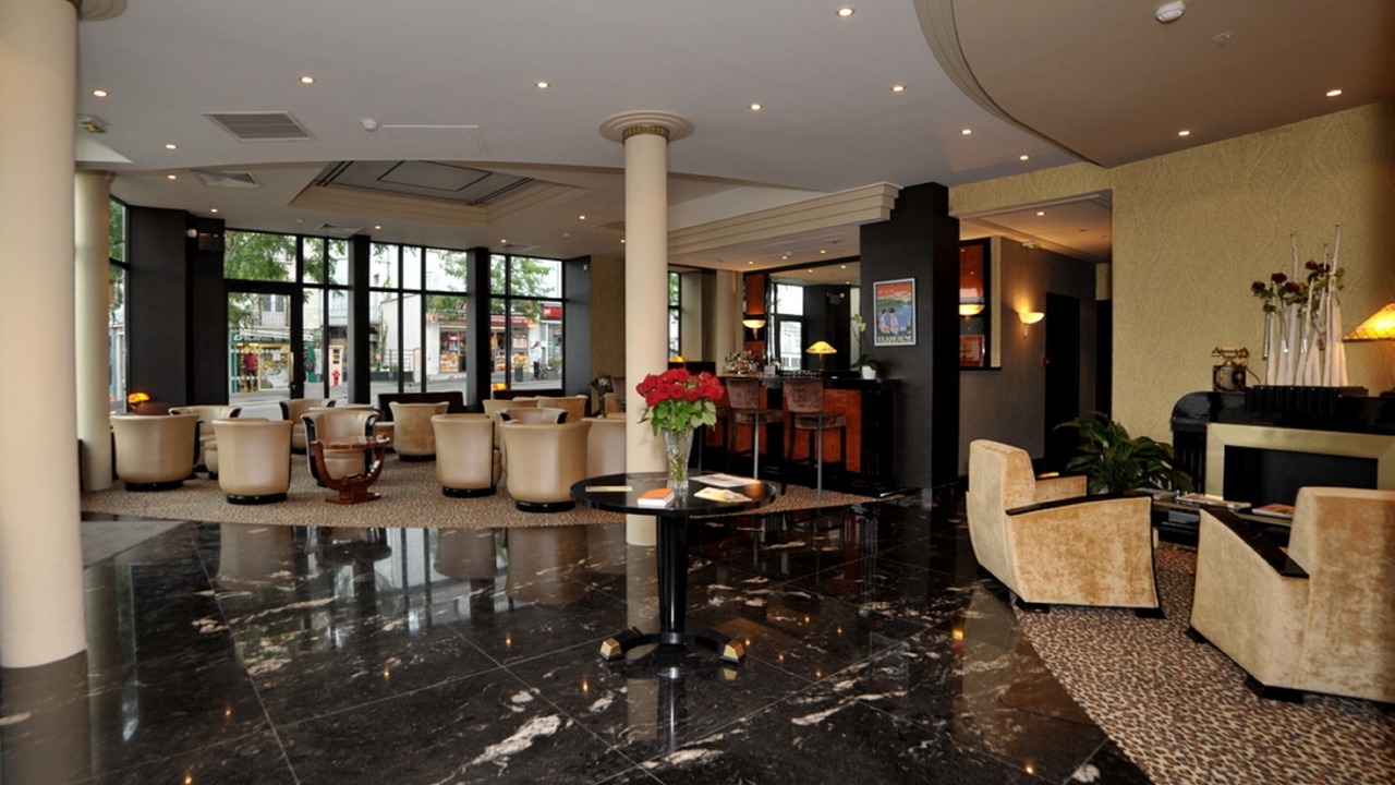 Photo of Livingroom in Chartres