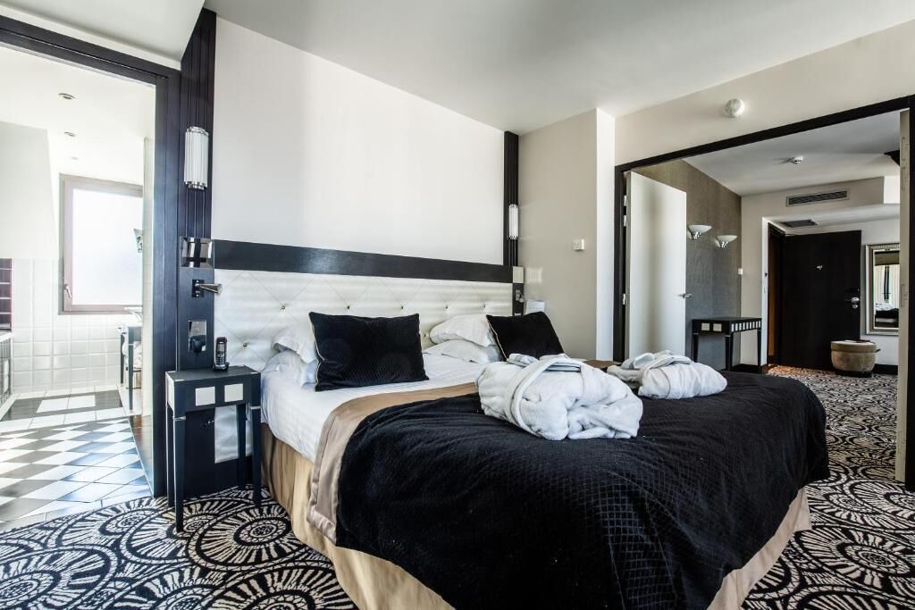 Photo of Bedroom in Chartres