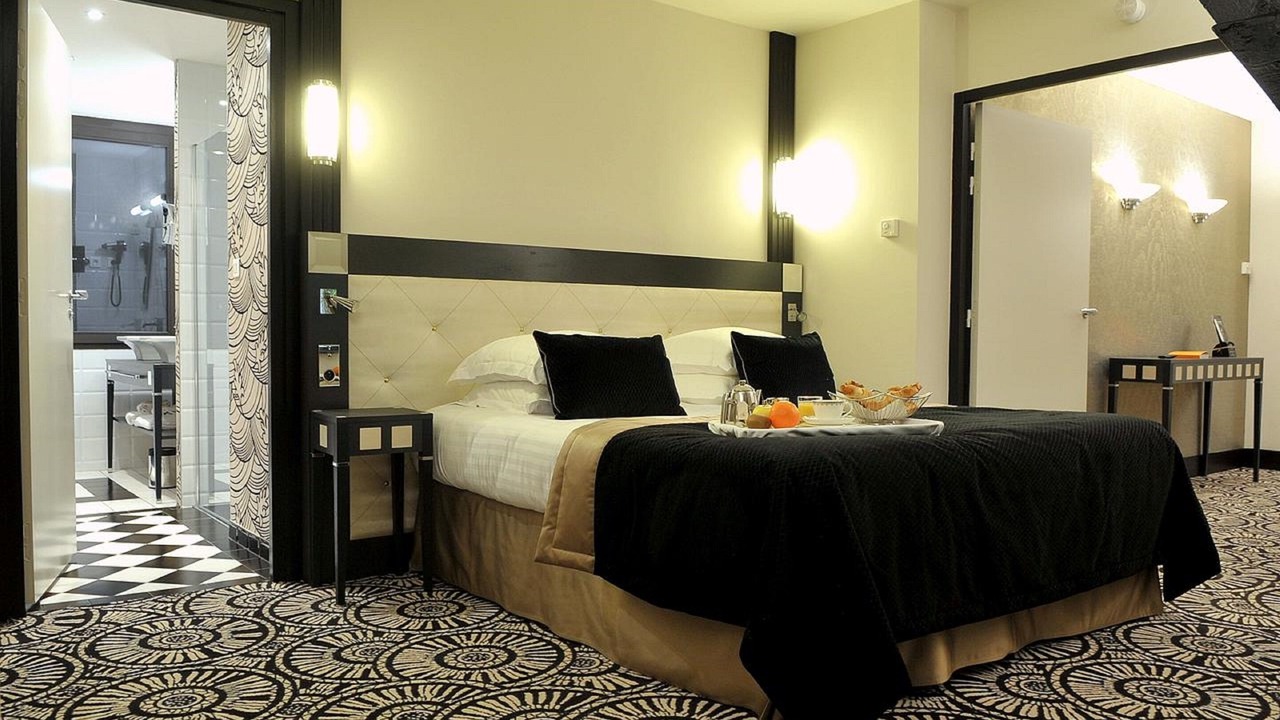 Photo of Bedroom in Chartres