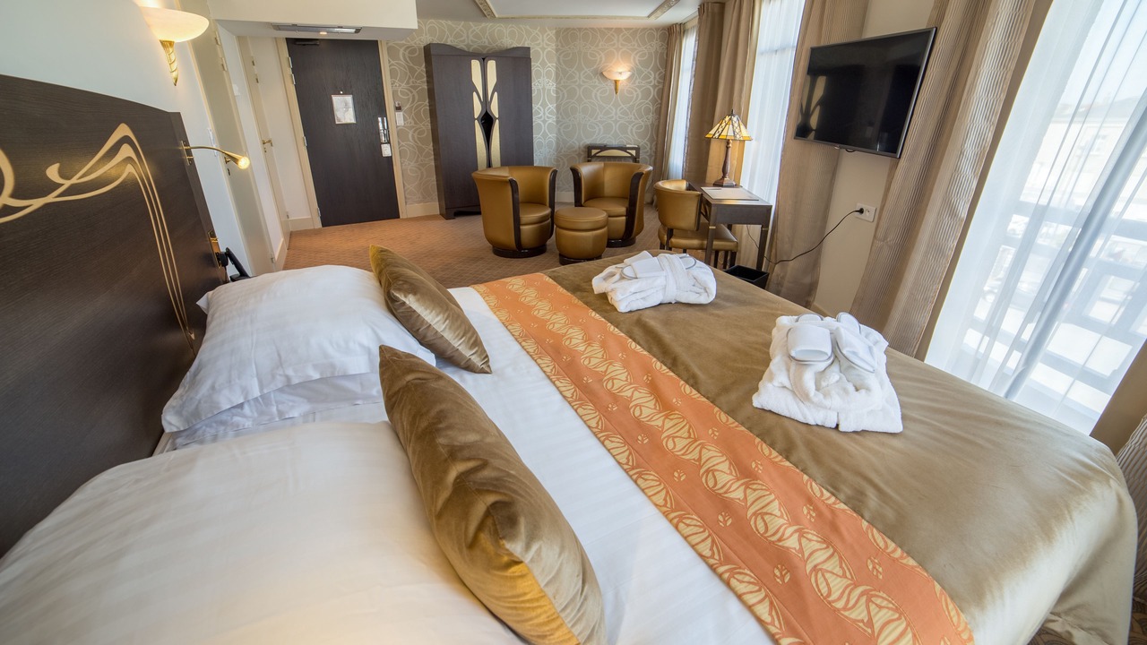 Photo of Bedroom in Chartres