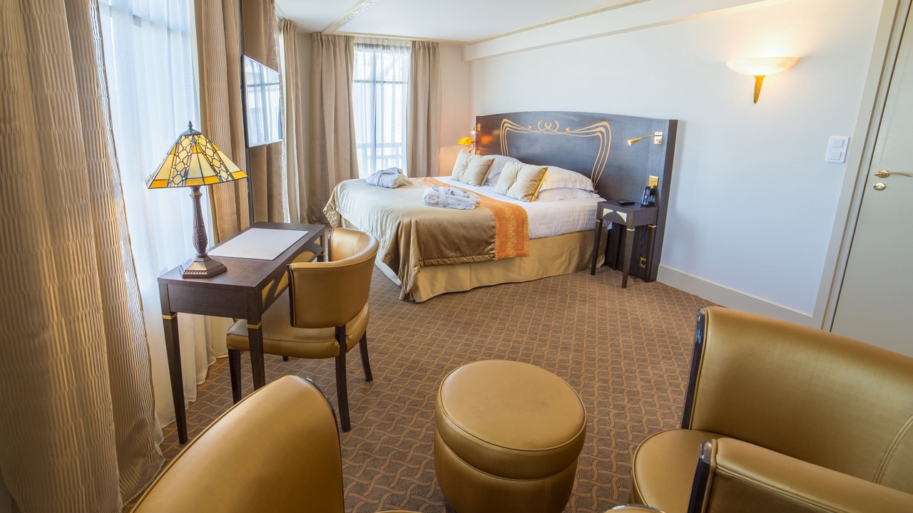 Photo of Bedroom in Chartres