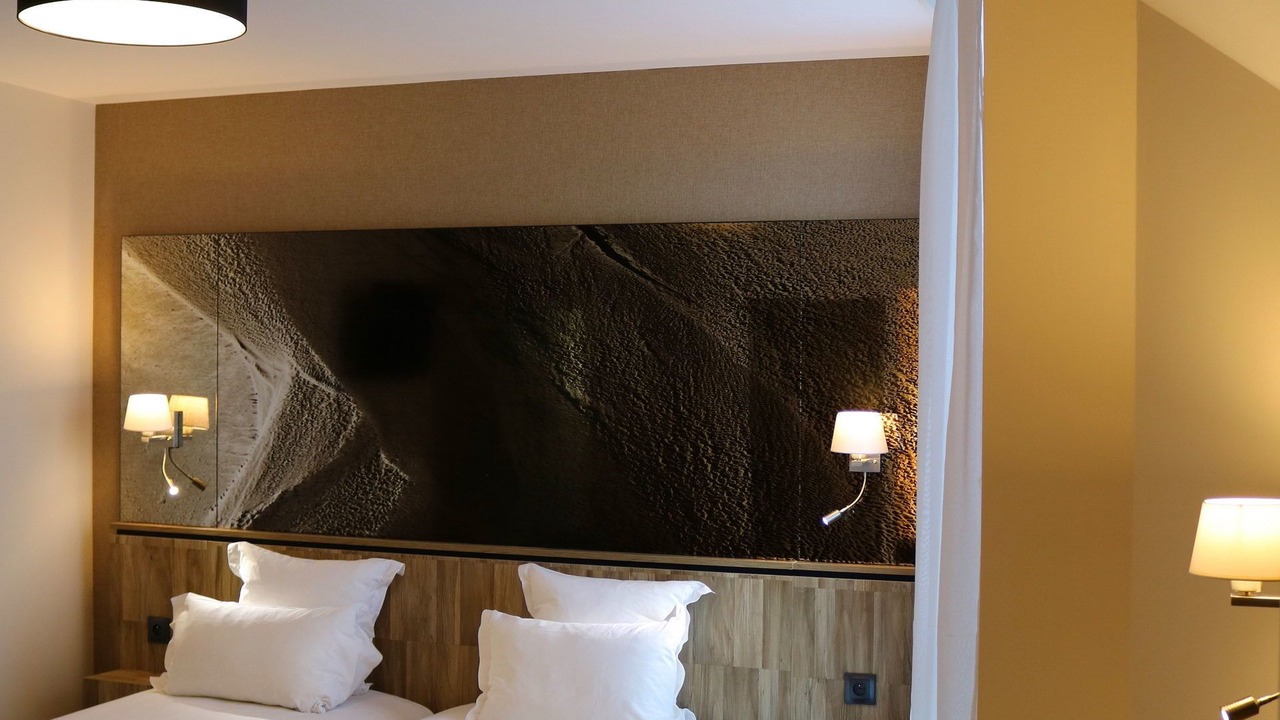 Photo of Bedroom in Beauvoir