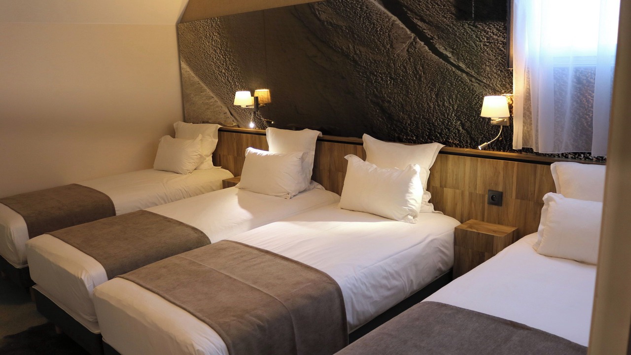 Photo of Bedroom in Beauvoir