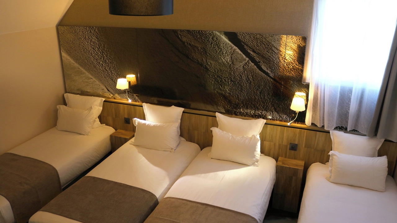 Photo of Bedroom in Beauvoir