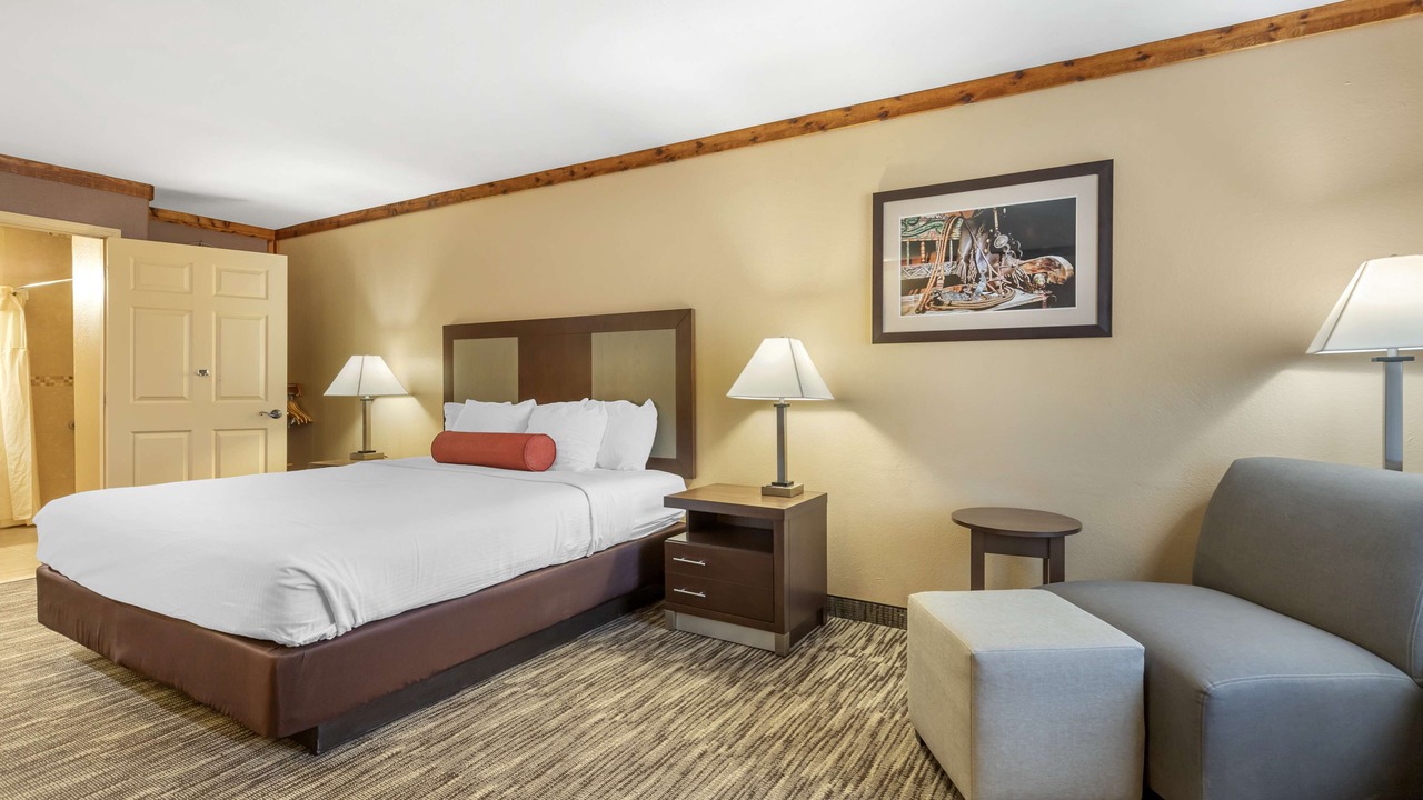Photo of Bedroom in Freer