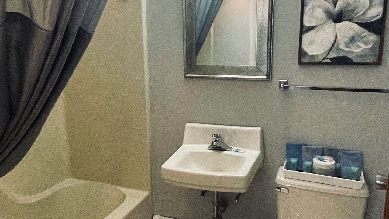 Photo of Bathroom in Bear Lake