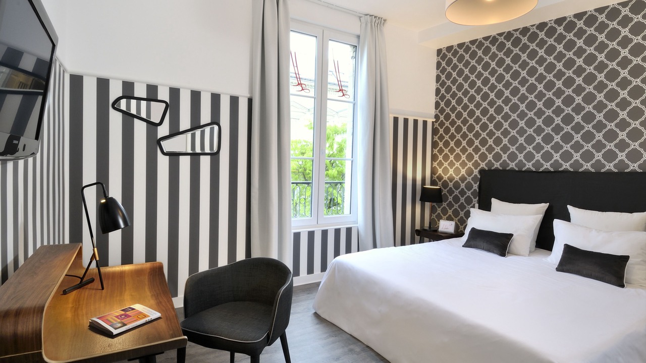 Photo of Bedroom in Saumur