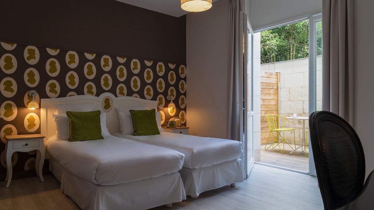 Photo of Bedroom in Saumur