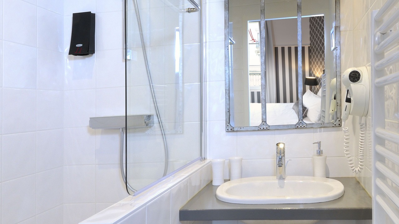 Photo of Bathroom in Saumur