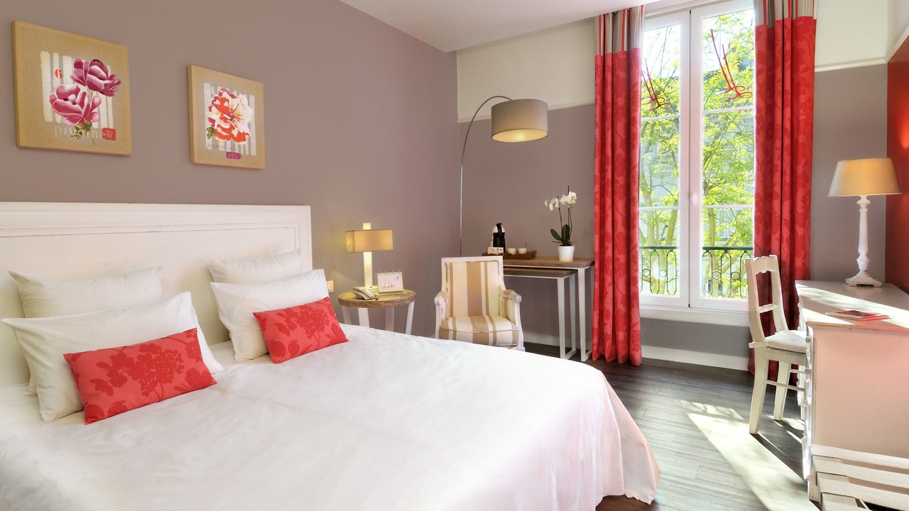 Photo of Bedroom in Saumur