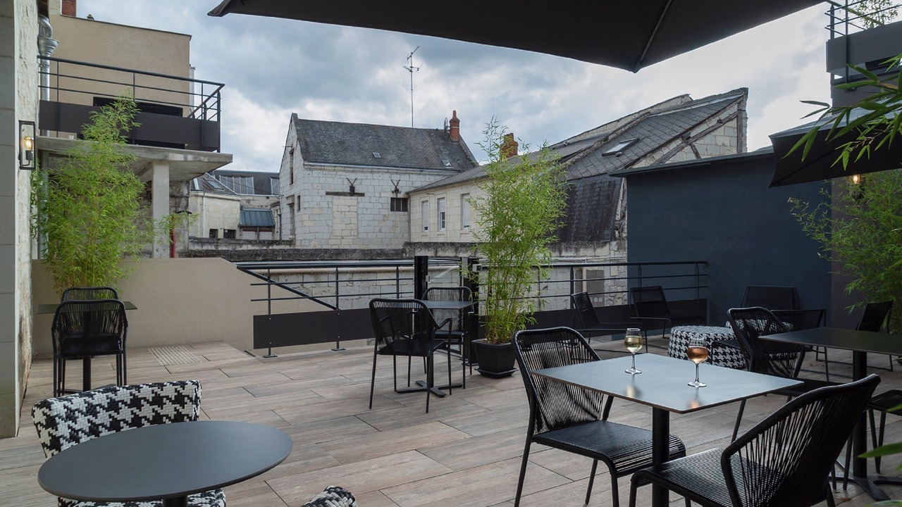 Photo of Patio Balcony in Saumur