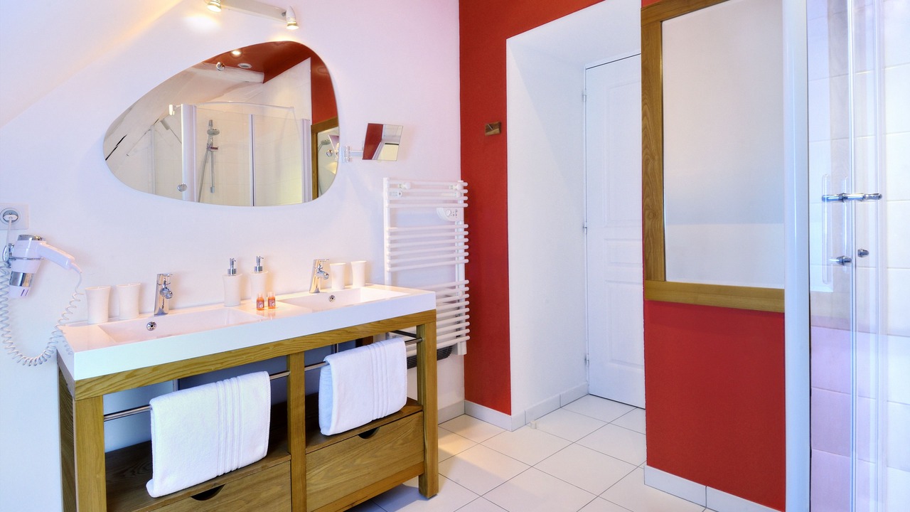 Photo of Bathroom in Saumur