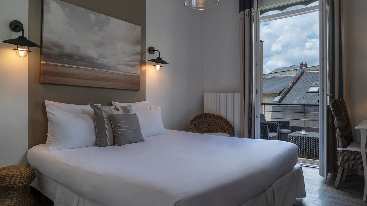 Photo of Bedroom in Saumur