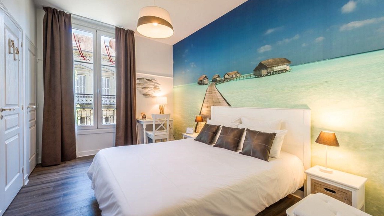 Photo of Bedroom in Saumur