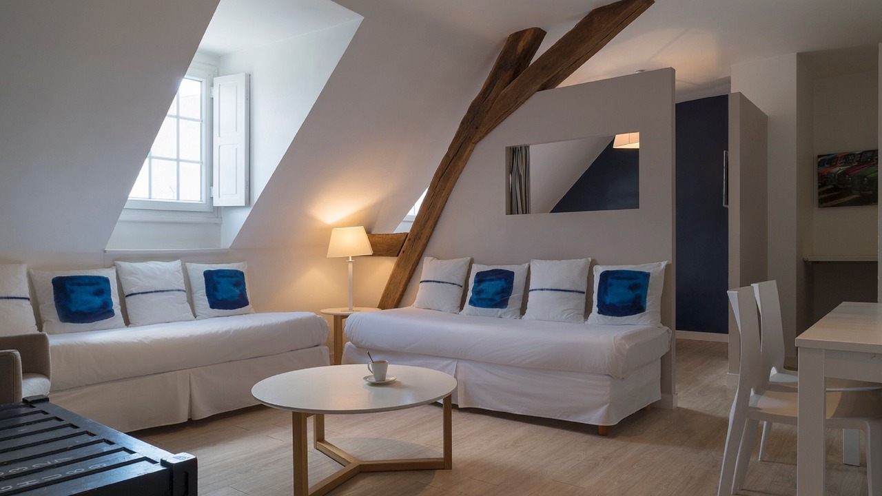 Photo of Bedroom in Saumur