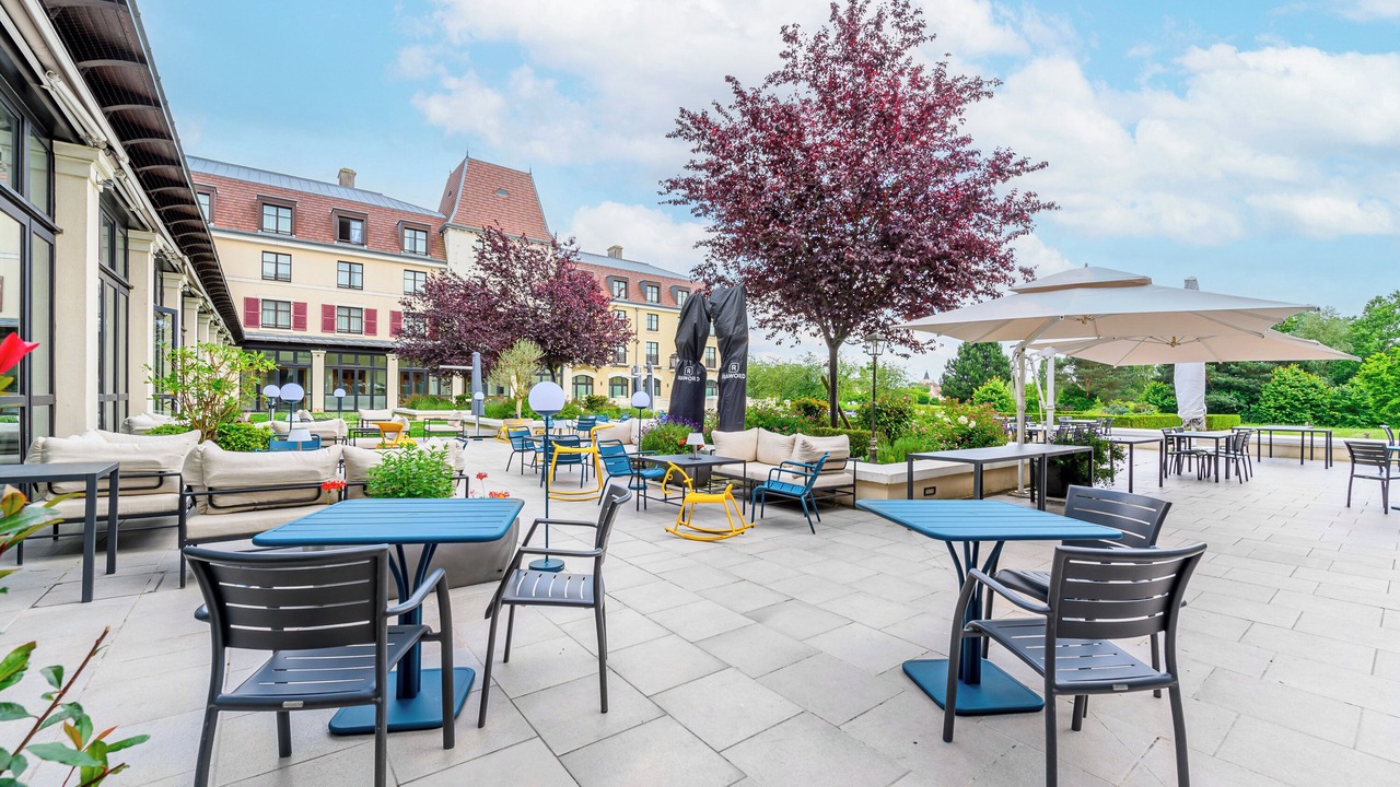 Photo of Outdoor in Magny-le-Hongre