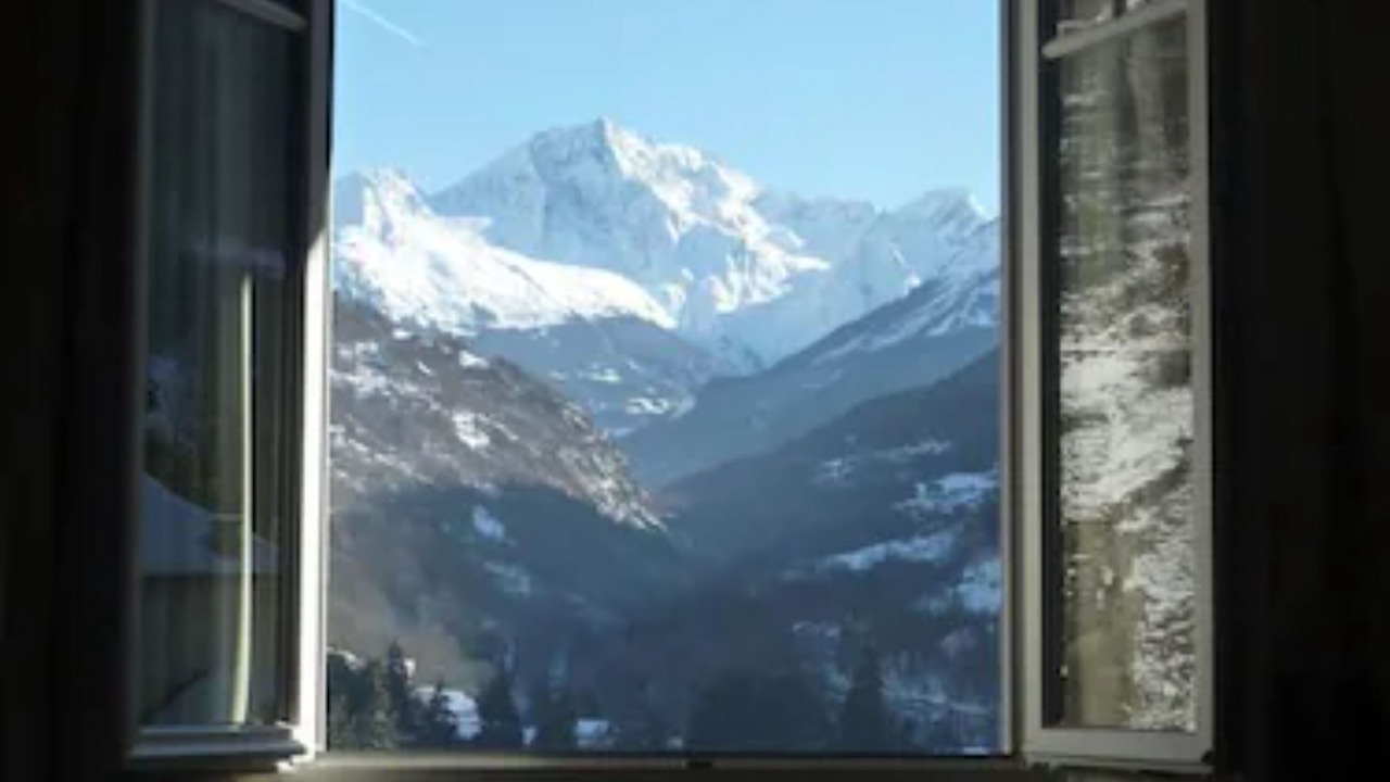 Photo of Bedroom in Brides-les-Bains
