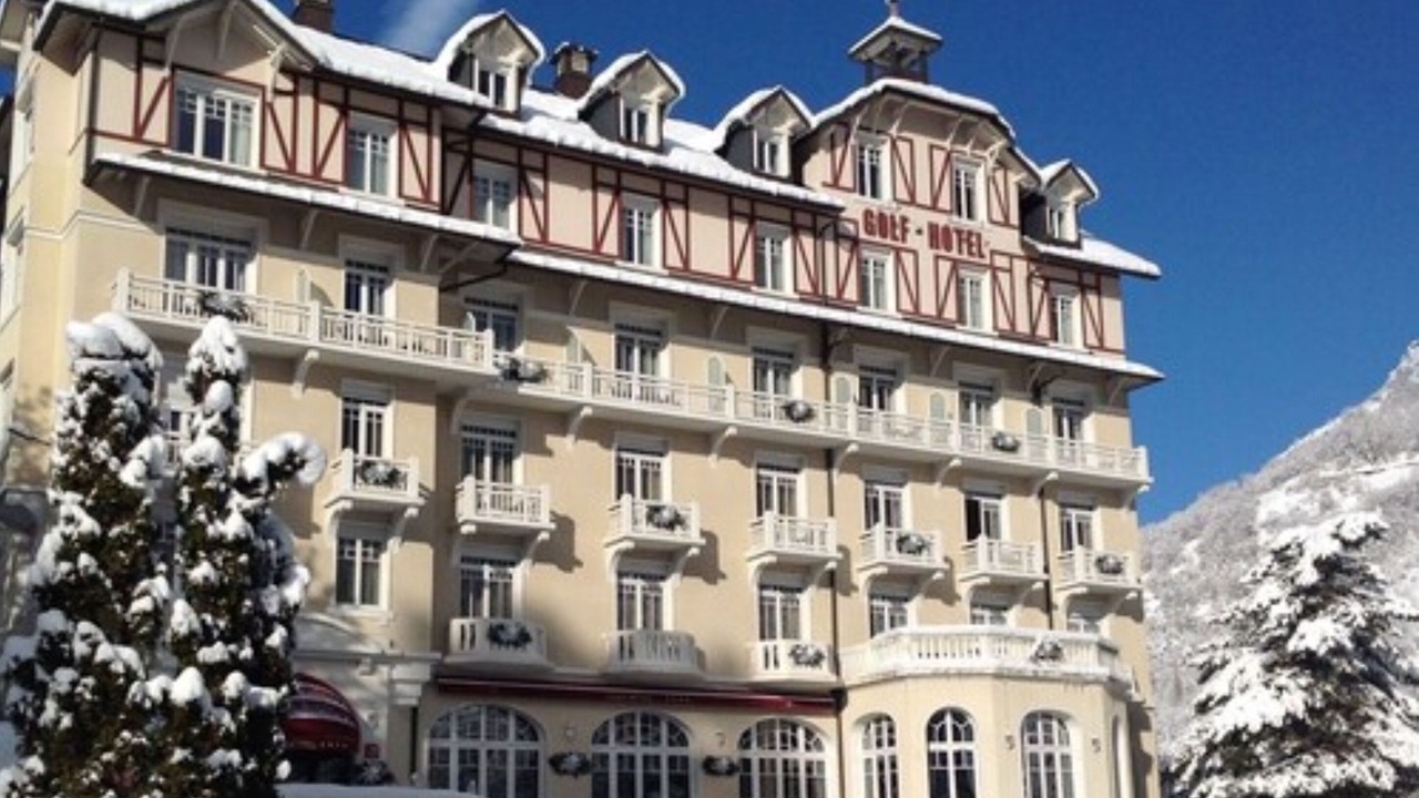 Photo of Outdoor in Brides-les-Bains