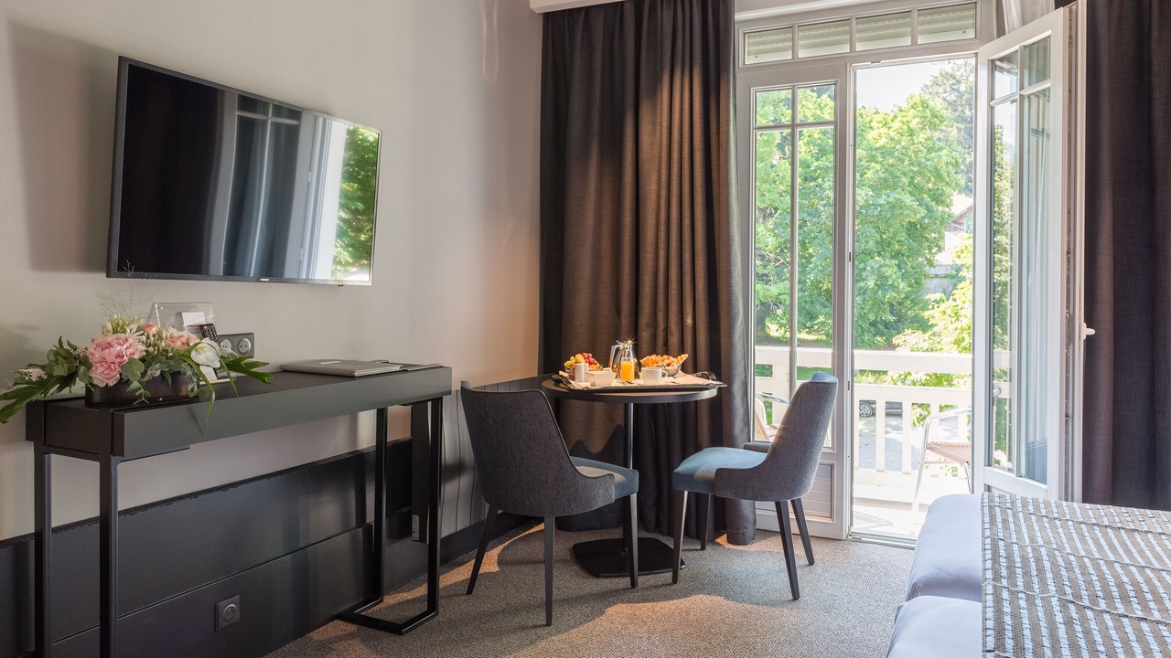 Photo of Bedroom in Brides-les-Bains