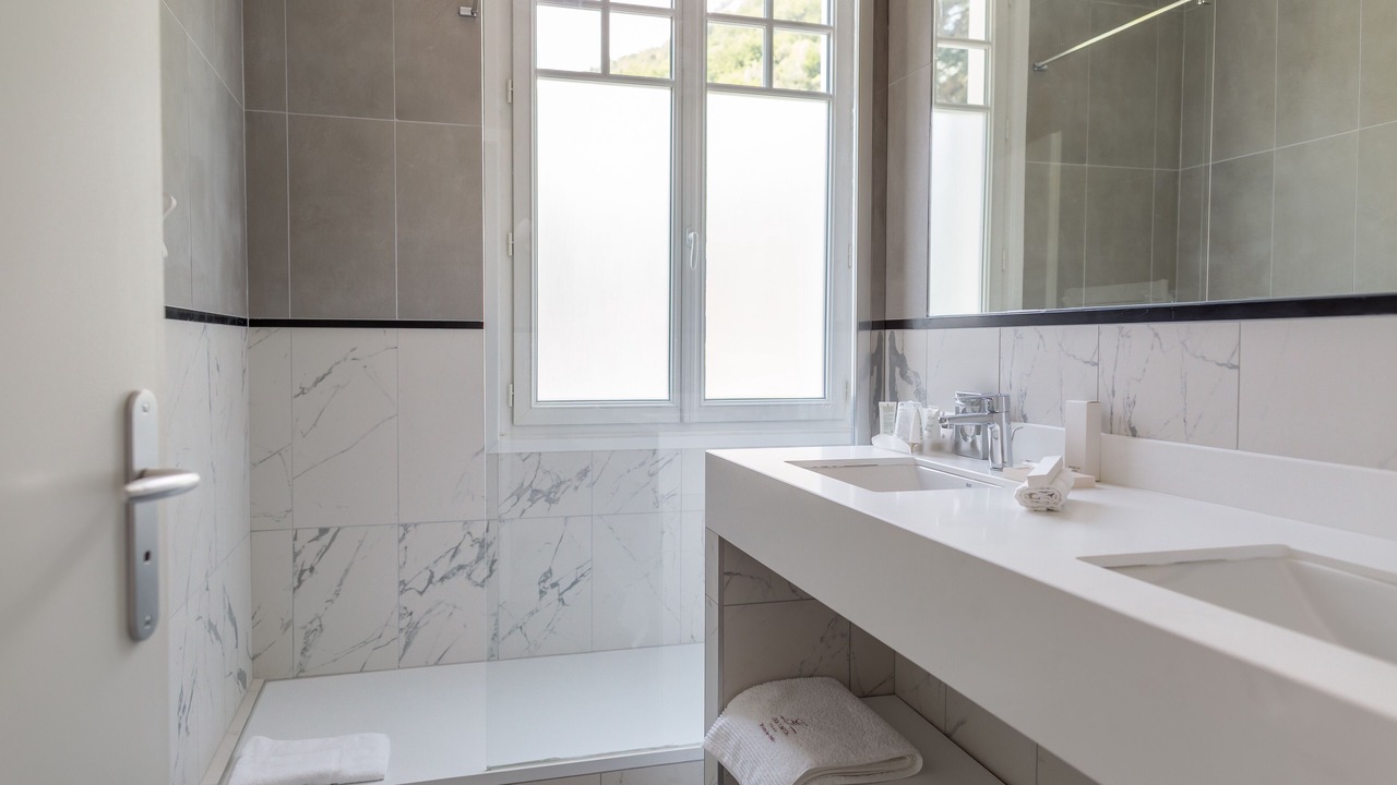 Photo of Bathroom in Brides-les-Bains