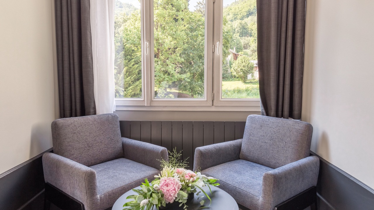 Photo of Bedroom in Brides-les-Bains