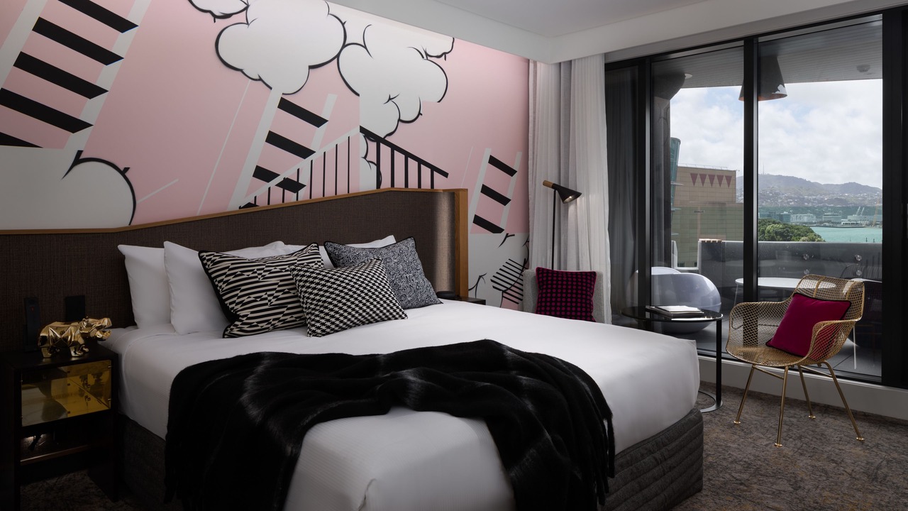 Photo of Bedroom in Te Aro