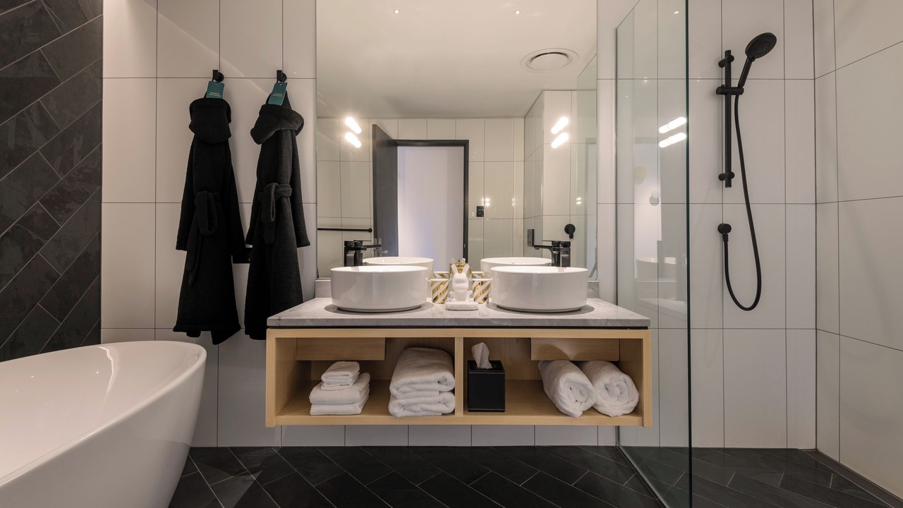 Photo of Bathroom in Te Aro