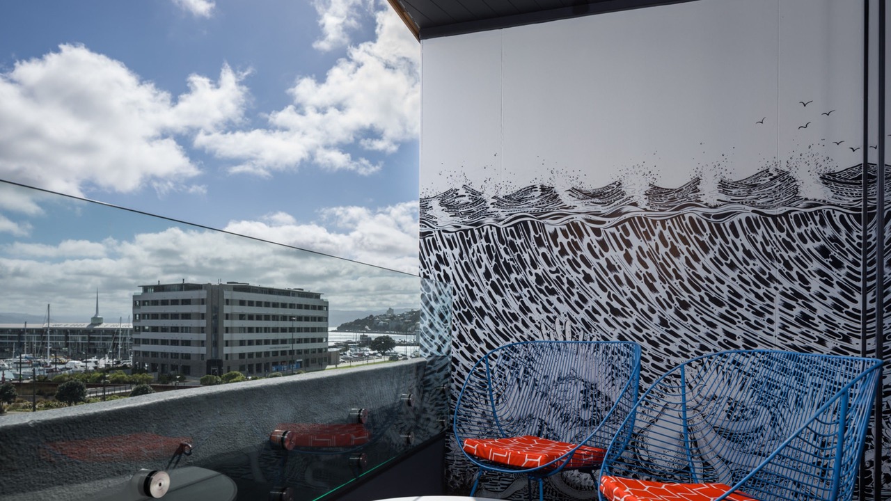 Photo of Patio Balcony in Te Aro