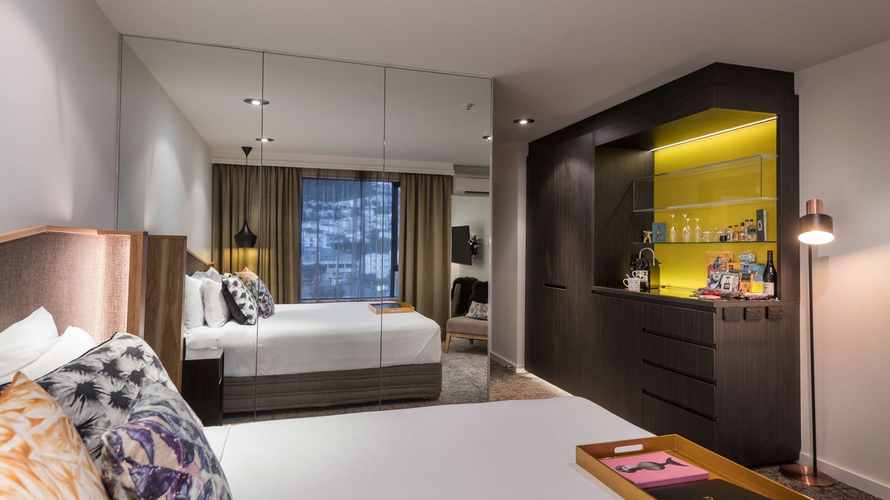 Photo of Bedroom in Te Aro