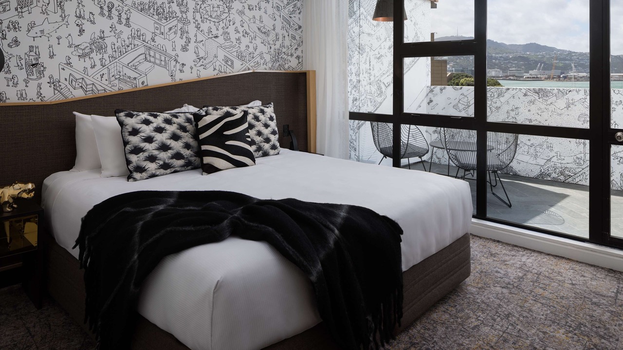 Photo of Bedroom in Te Aro