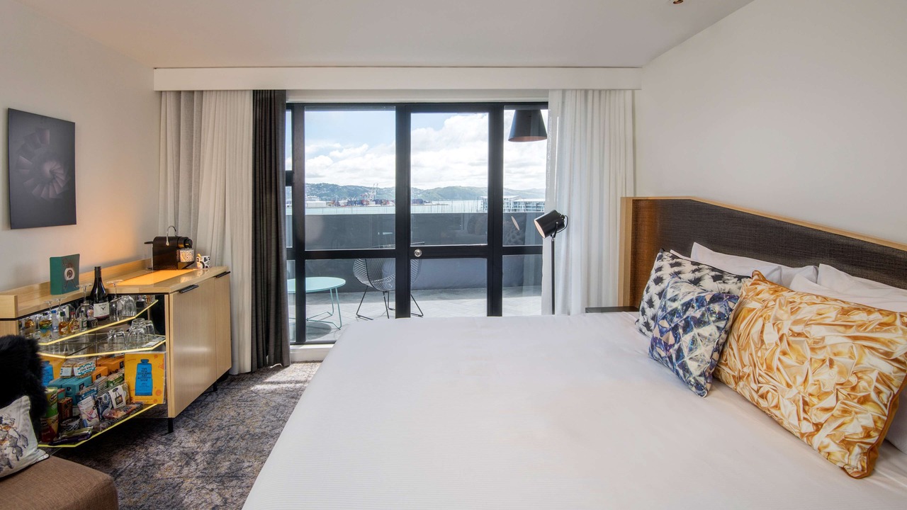 Photo of Bedroom in Te Aro