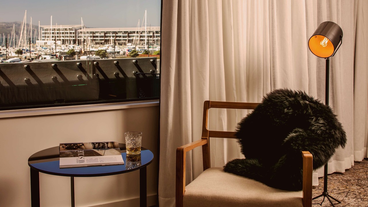 Photo of Bedroom in Te Aro