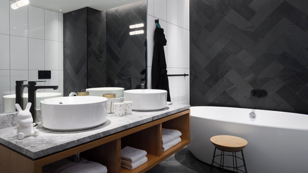 Photo of Bathroom in Te Aro